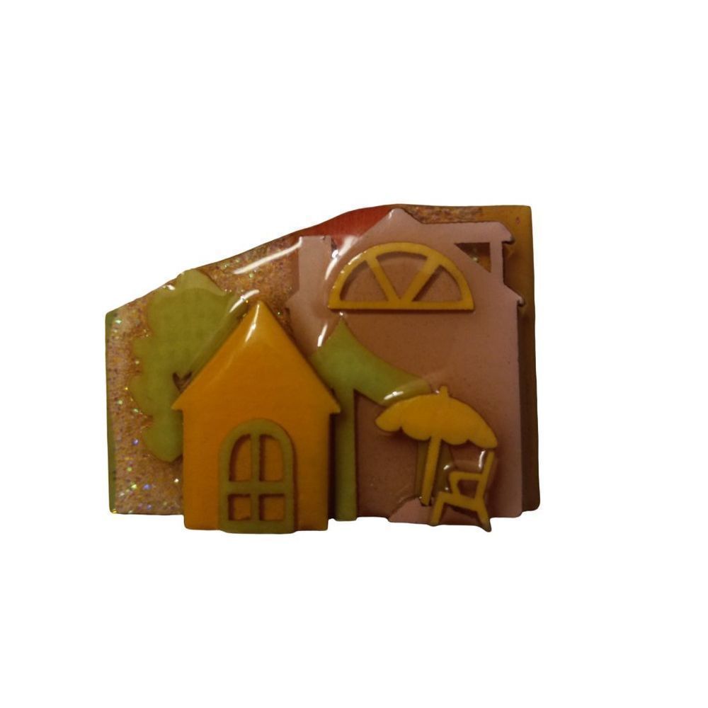 House pins by Lucinda